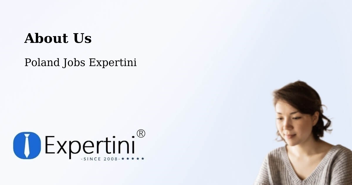 About Expertini Recruitment Platform  – Barczewo - Barczewo, Poland Jobs Expertini